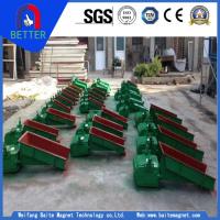 High Effeciency GZ Series Electromagnetic Vibrating Feeder From China With Low Price